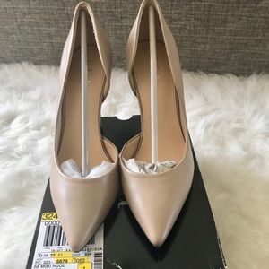 Nude Heels